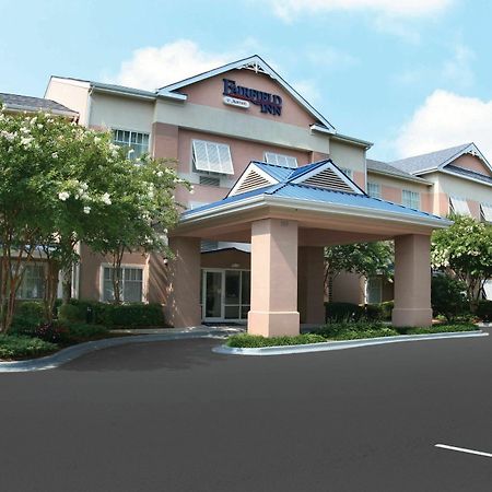 Fairfield Inn & Suites Hilton Head Island Bluffton Esterno foto
