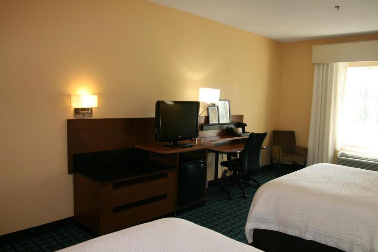 Fairfield Inn & Suites Hilton Head Island Bluffton Esterno foto