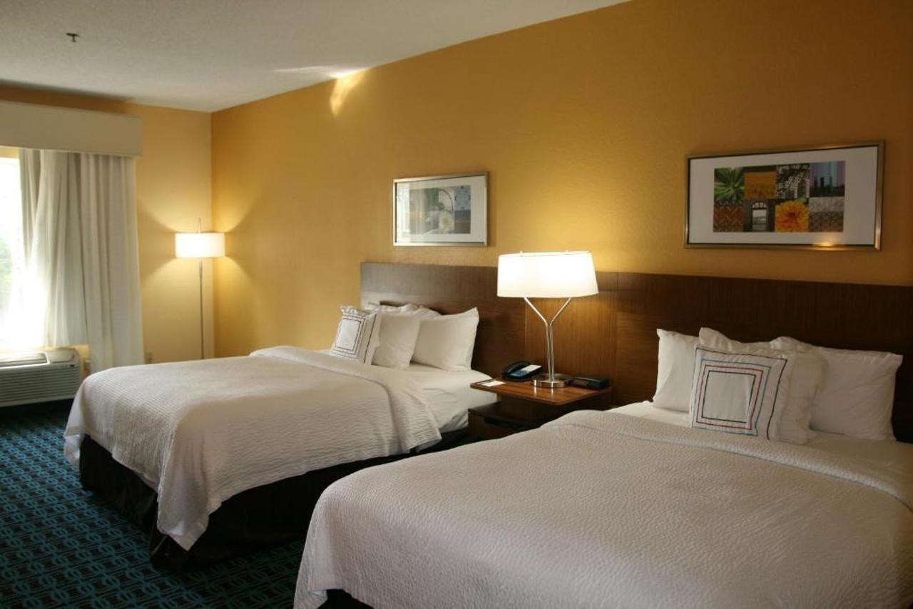 Fairfield Inn & Suites Hilton Head Island Bluffton Esterno foto