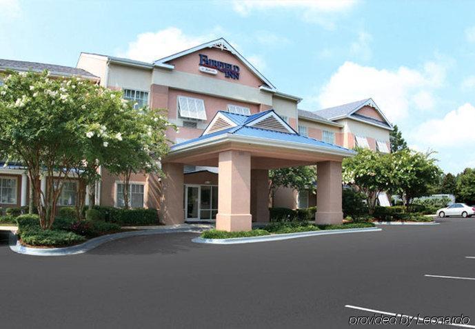 Fairfield Inn & Suites Hilton Head Island Bluffton Esterno foto