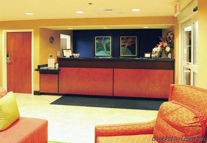 Fairfield Inn & Suites Hilton Head Island Bluffton Interno foto