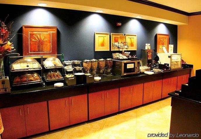 Fairfield Inn & Suites Hilton Head Island Bluffton Ristorante foto