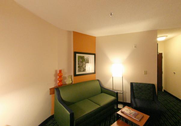 Fairfield Inn & Suites Hilton Head Island Bluffton Esterno foto