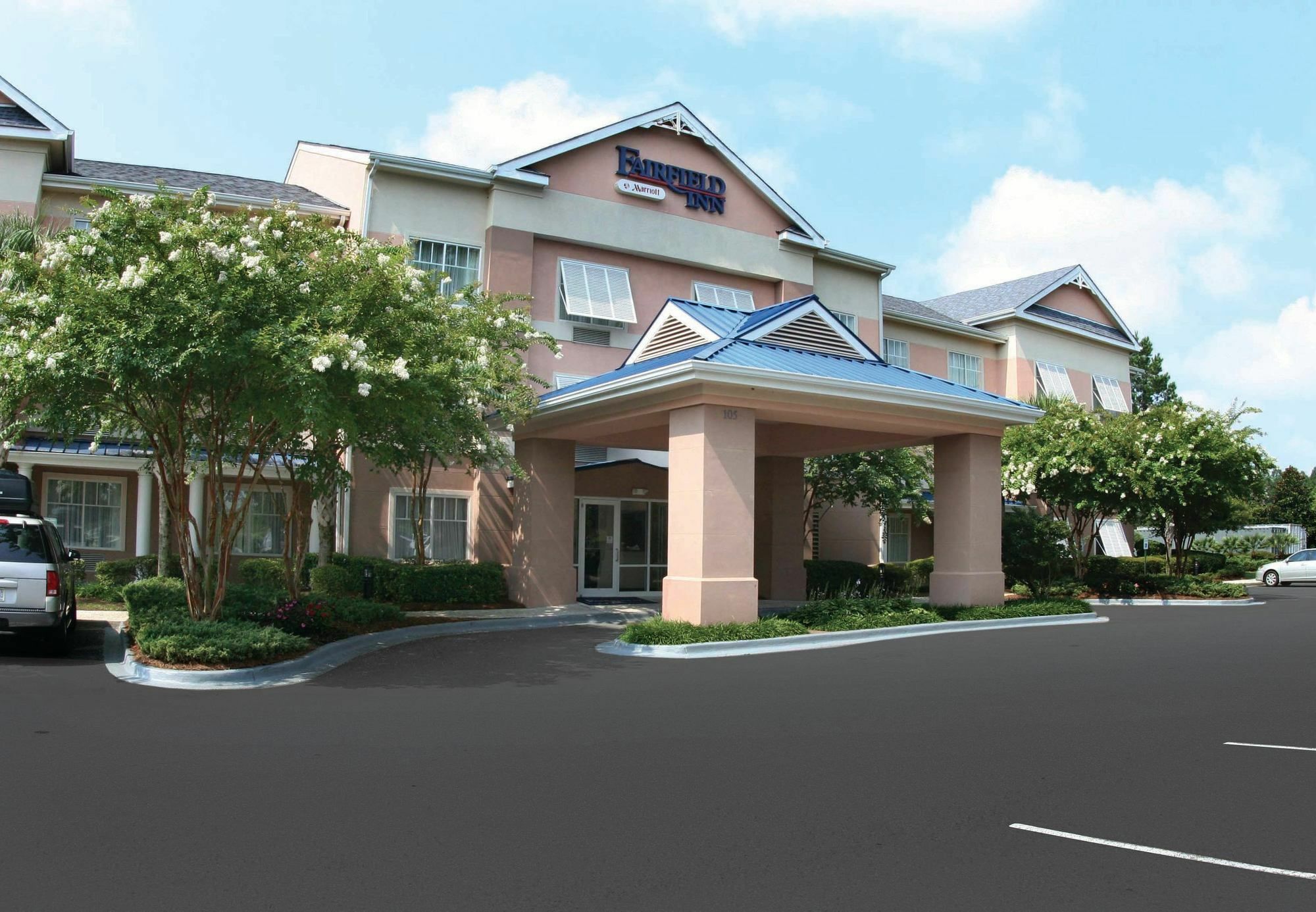 Fairfield Inn & Suites Hilton Head Island Bluffton Esterno foto