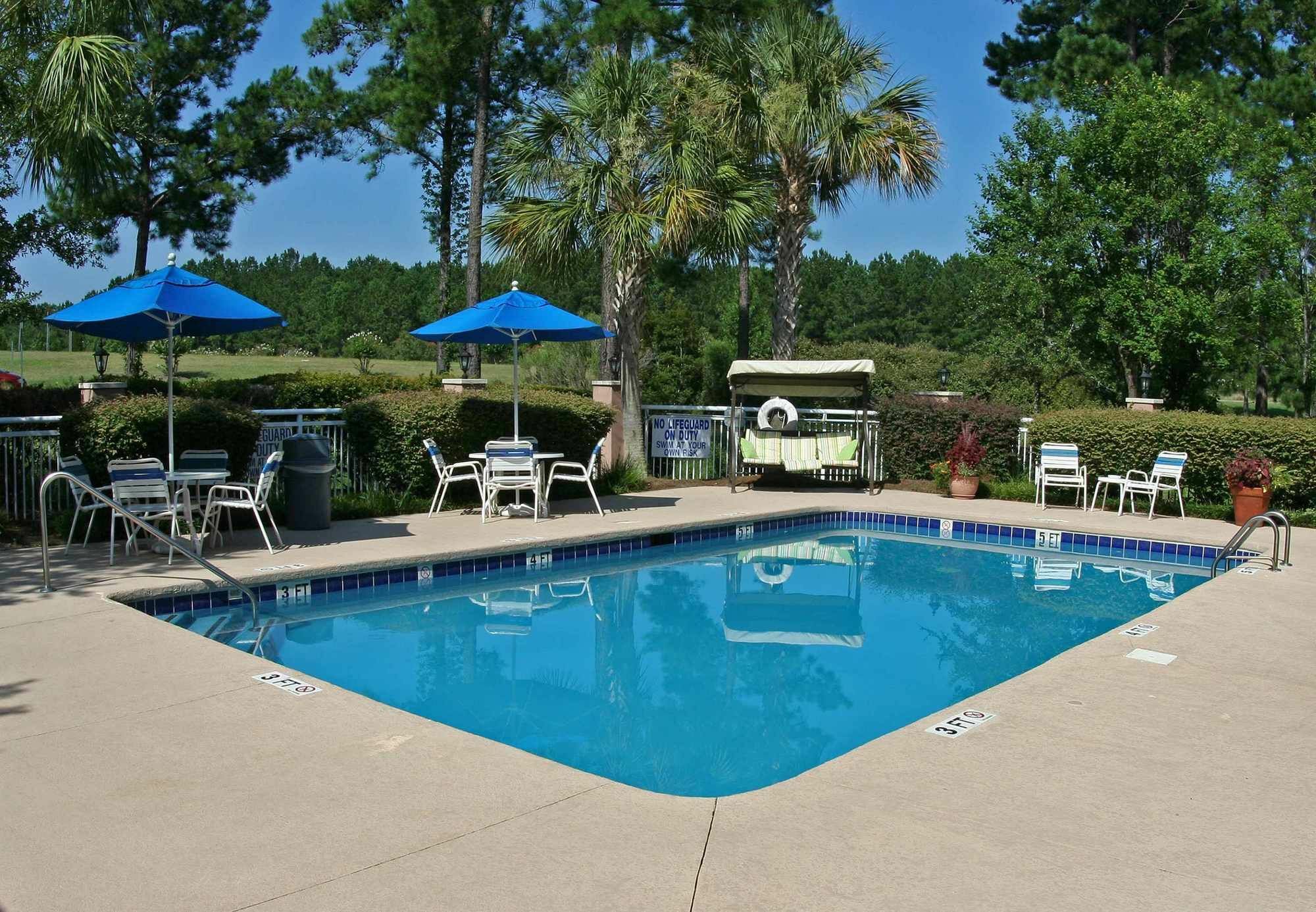 Fairfield Inn & Suites Hilton Head Island Bluffton Servizi foto